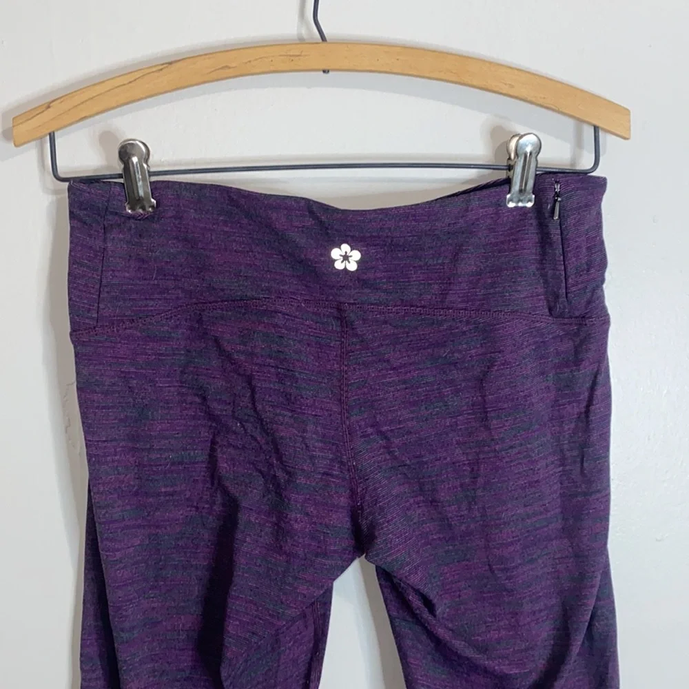 🪿Plum purple leggings! - Picture 3 of 8